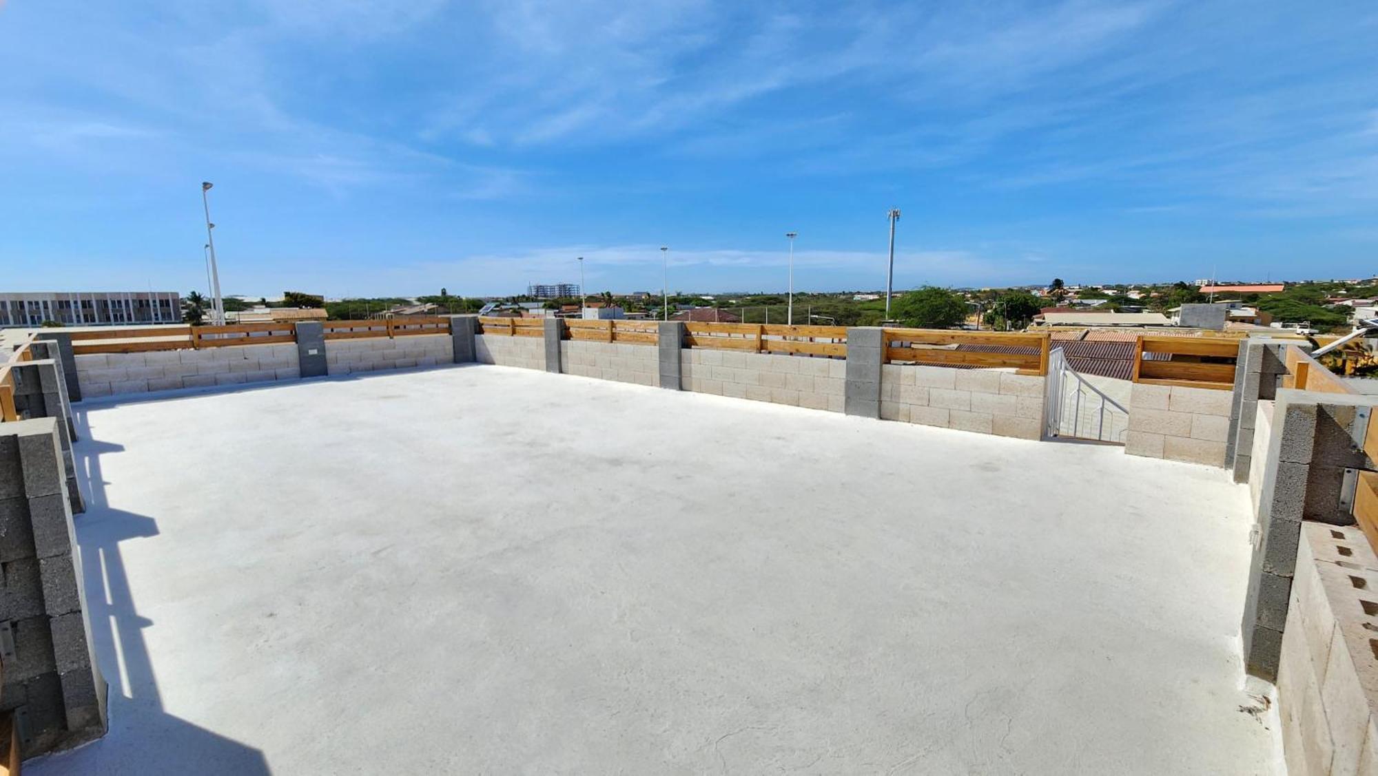 Ocean Breeze Apartments In Aruba Oranjestad Exterior foto