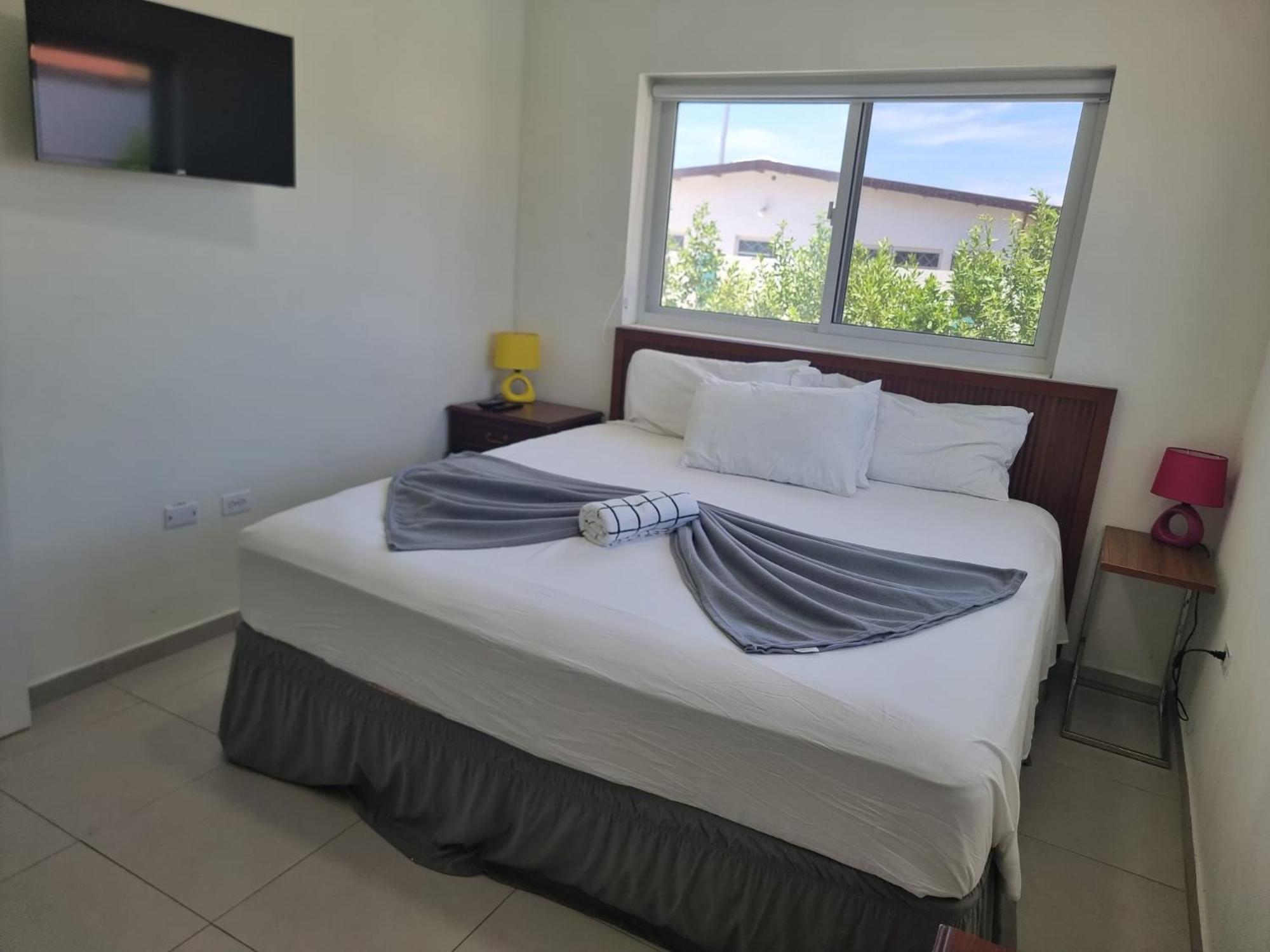 Ocean Breeze Apartments In Aruba Oranjestad Exterior foto